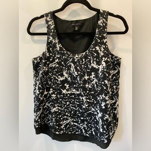 XS Banana Republic Sleeveless Shirt